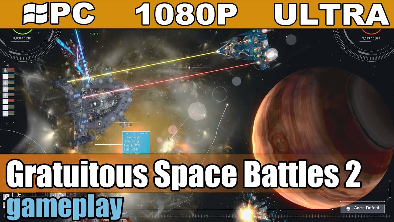 gratuitous space battles 2 mods